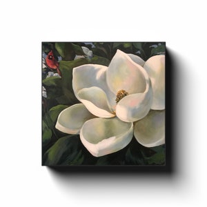 Magnolia Canvas Wraps