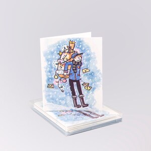 Holiday Card / posta di vacanza!