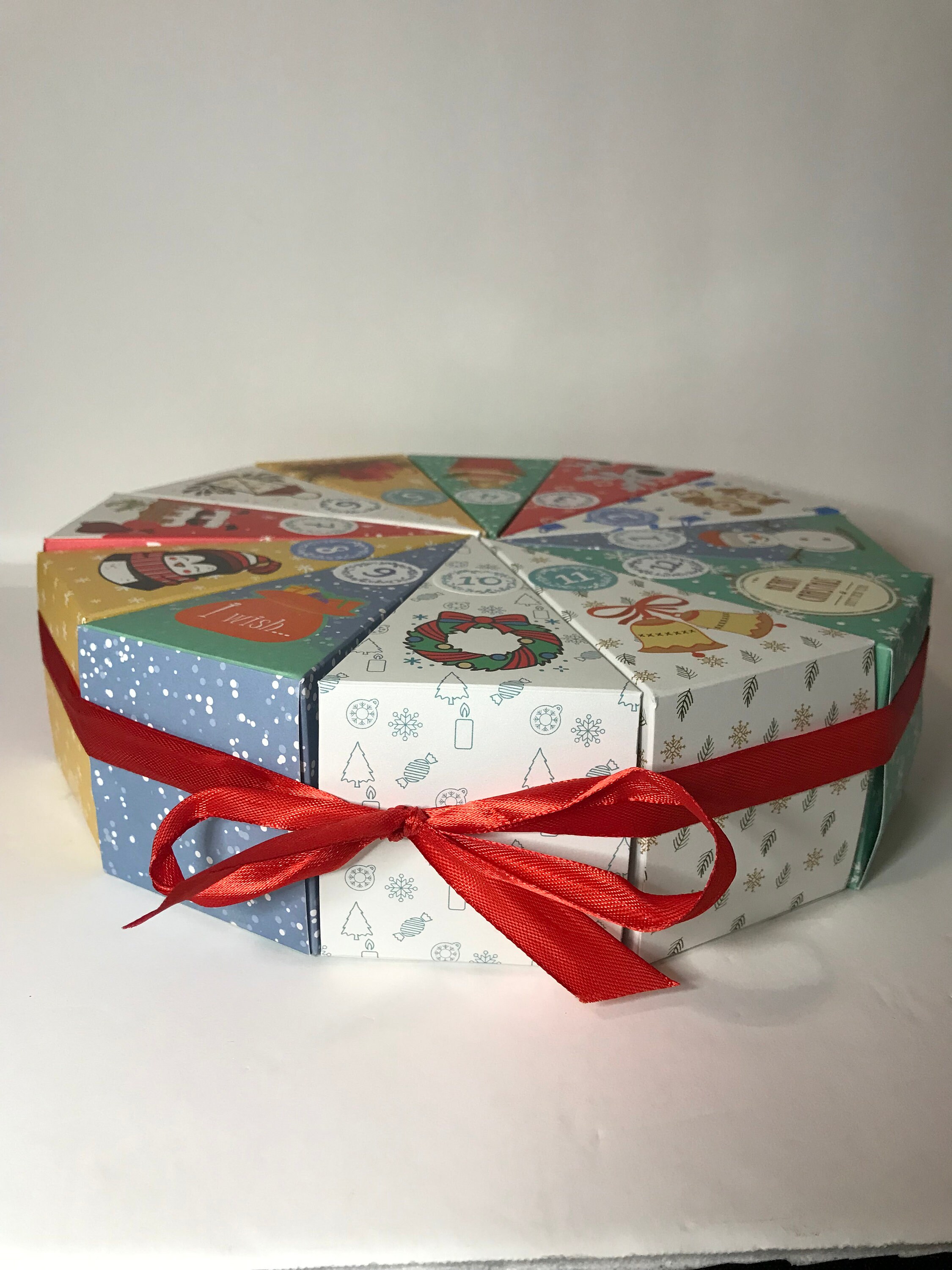 24 Day Horse Treat Advent Calendar PRE ORDER Horse Treats