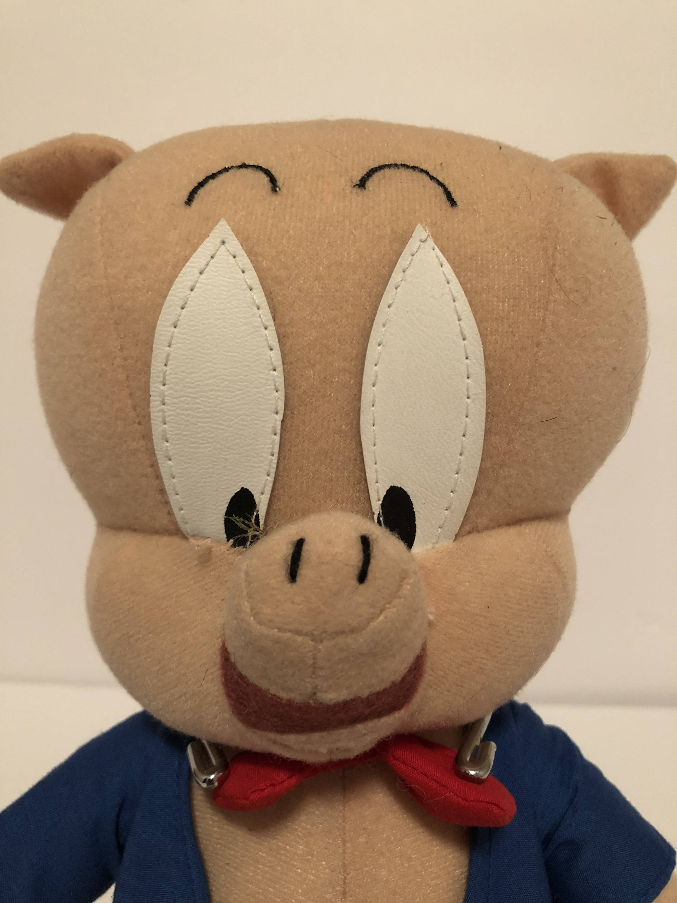 porky pig plush