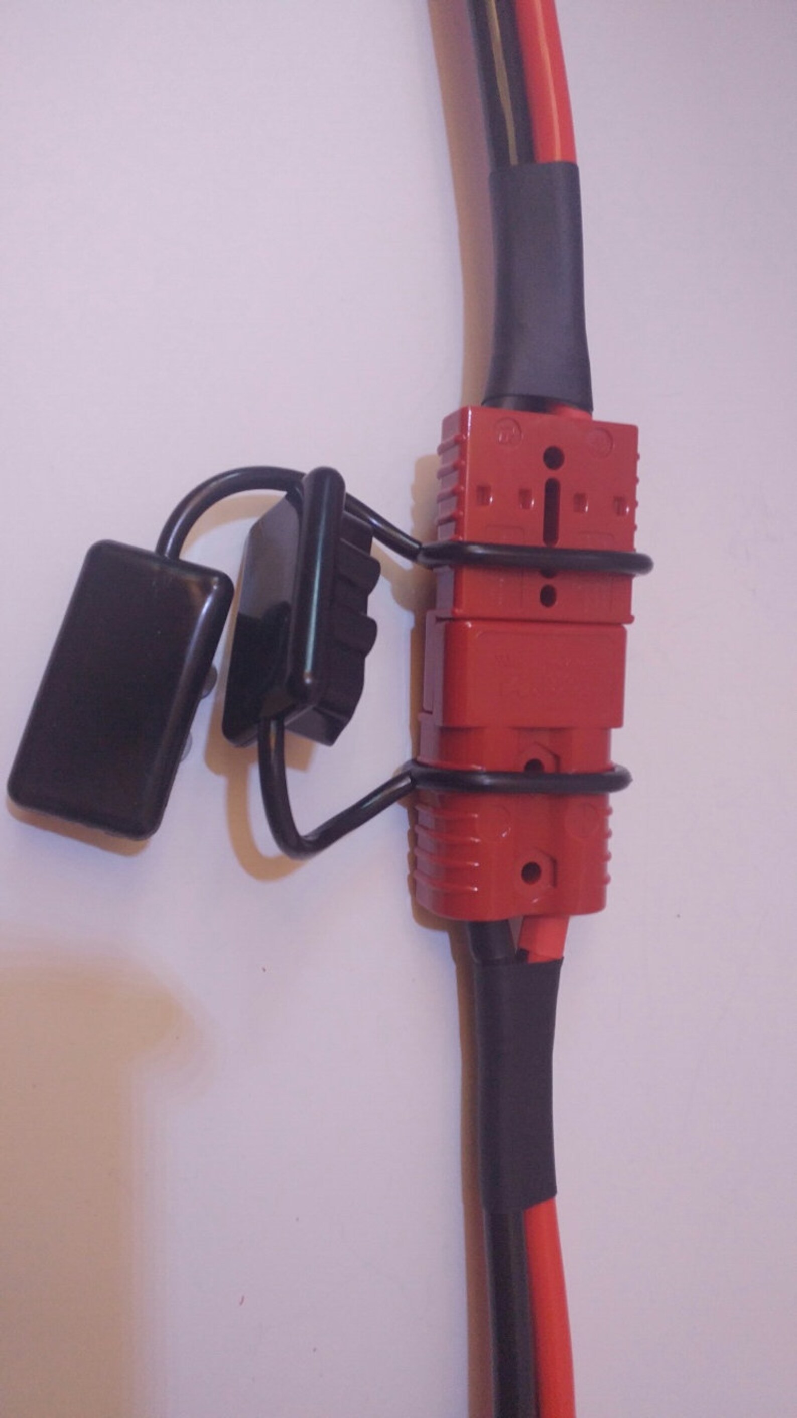 Winch Wiring Kit 2 Ga 32ft Hiamp UNIVERSAL Quickconnectwiringkittrailermountedwinch