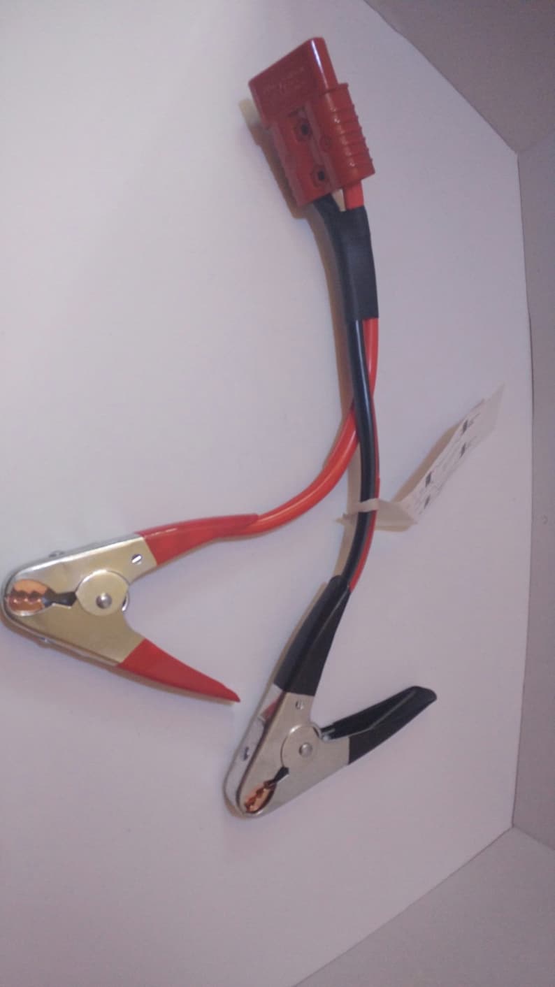 Winch Wiring Kit 2 Ga 32ft Hiamp UNIVERSAL Quickconnectwiringkit