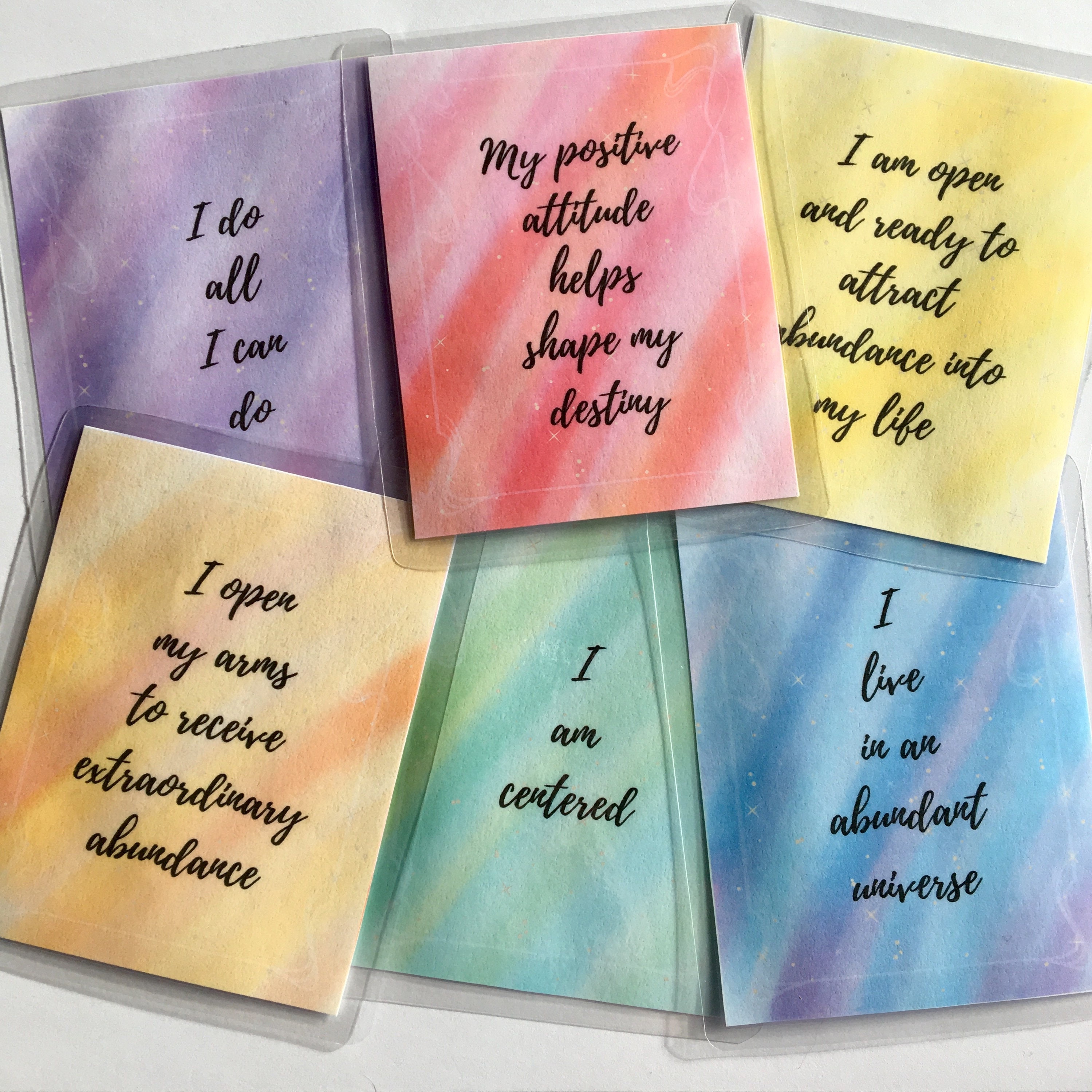 90-printable-positive-affirmation-cards-digital-chakra-etsy