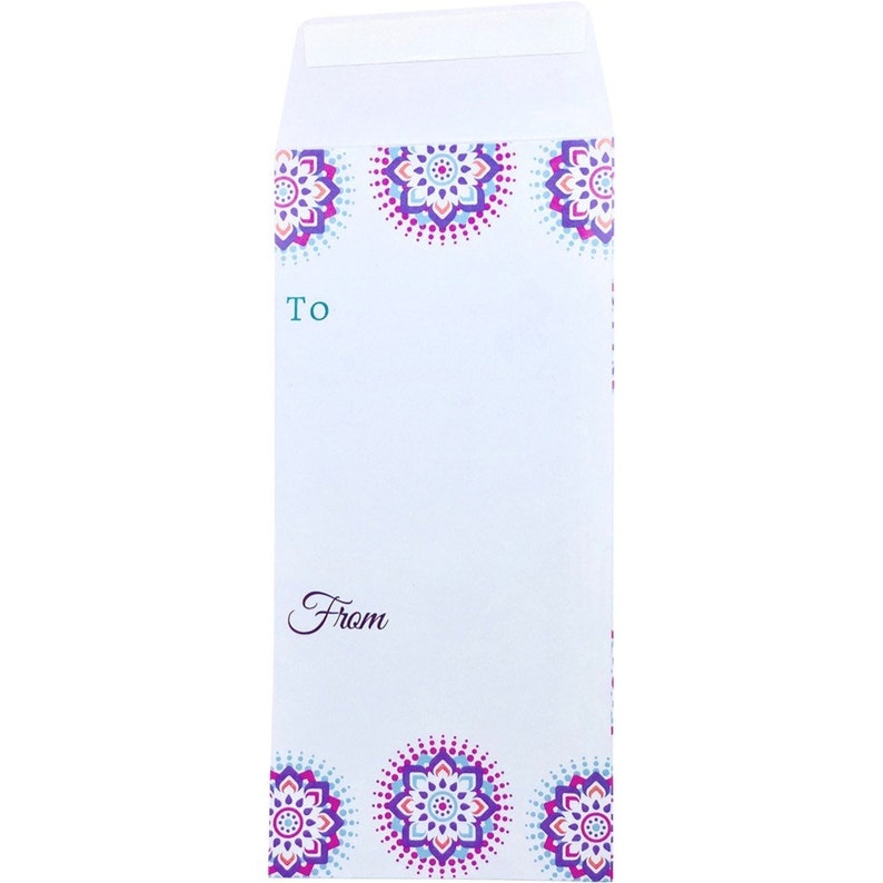 Mubarak Money Envelope