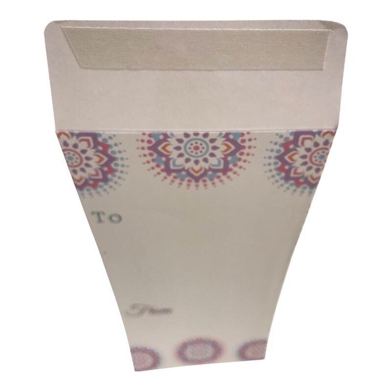 Mubarak Money Envelope
