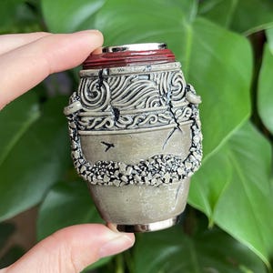 Iron Fist Alexander Lighter Case, Elden Ring Gift Ideas For Him, Video Game Gifts, Polymer Clay, Dark Souls Gift, Pot Boy Alexander, Gamer