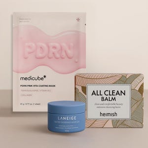 Self Care Package for Her Luxury Viral Korean Glowy Skin Care Mask Gift  Korean Beauty Bridesmaid Gift Bag Beauty Care Facial Spa Treatment