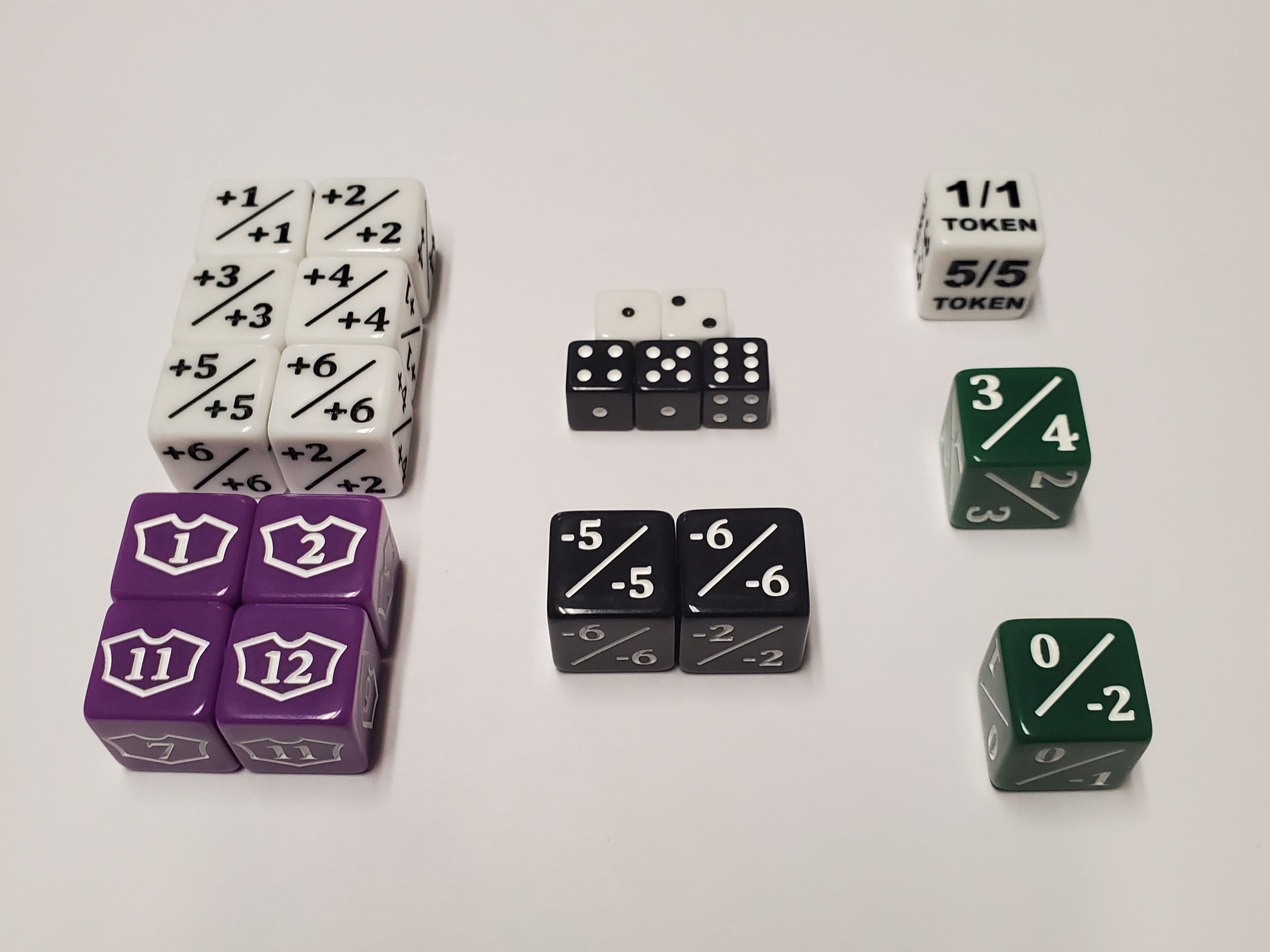 dice cards mtg Amazon.com: Elite Commander Dice Roll Deck - Mardu Red Black White - Mr.  House, President and CEO - EDH cEDH - 100 Card - Custom Magic The Gathering  Deck main image 1