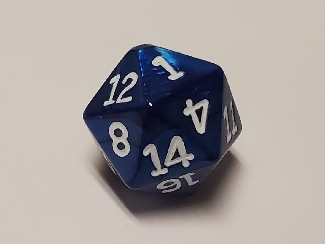 DnD拡張版Adventures in the Forgotten Realms用MTGダイスセット