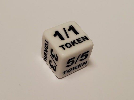 Juego De 24 Dados D6 Contadores De 16 Mm – Acrílico Resistente Para MTG, CCG Y Juegos De Cartas