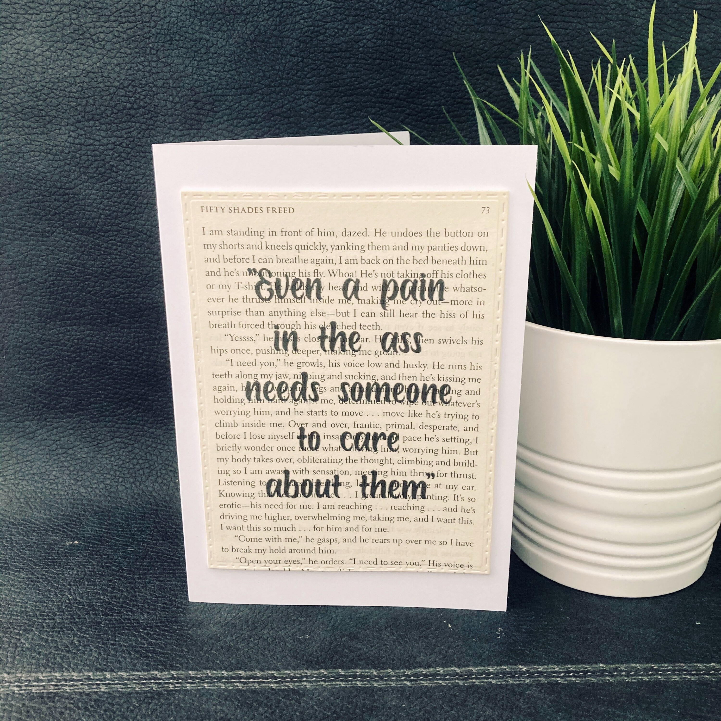 Handmade Romantic Card Christian Grey 50 Shades Of Grey Etsy Handmade Romantic Card Christian Grey 50 Shades Of Grey Etsy