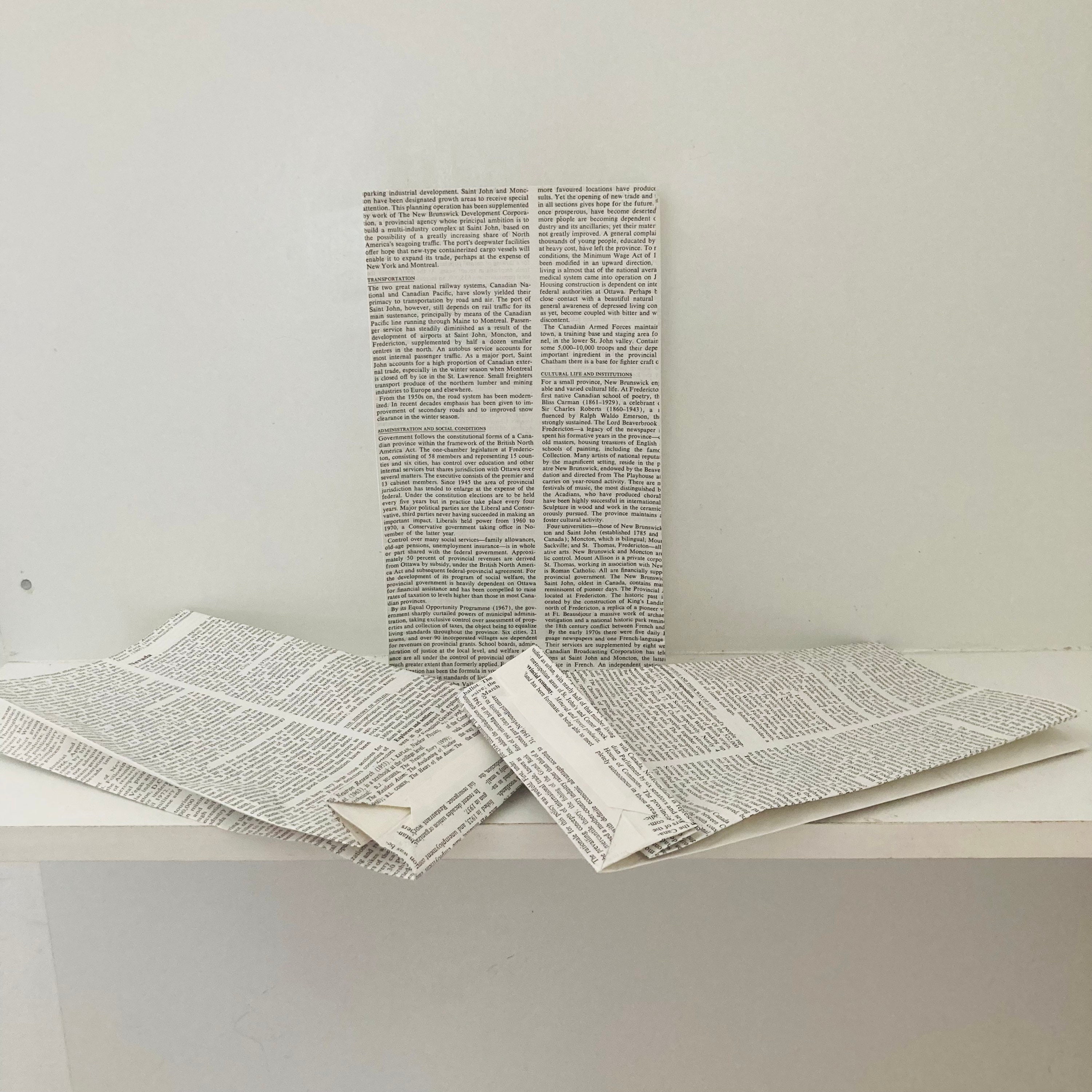 Wedding Decor, Vintage Dictionary Luminary Bag, Tea Light Paper Lantern