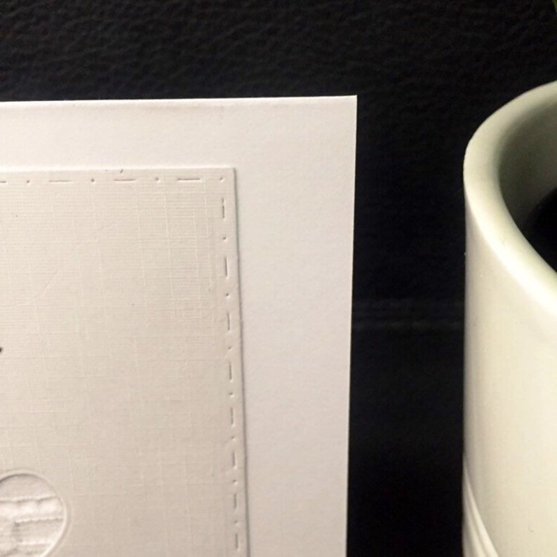 Personalised Lace Wedding Anniversary Gift Lace Card 13th Etsy