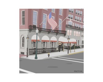 TV Home - Cheers (Cheers Bar / Bull & Finch Pub) Imprimir