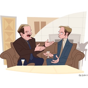 Frasier Druck (Frasier und Niles)