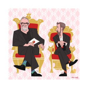 Uppgiftsmästare (Greg Davies och Alex Horne)