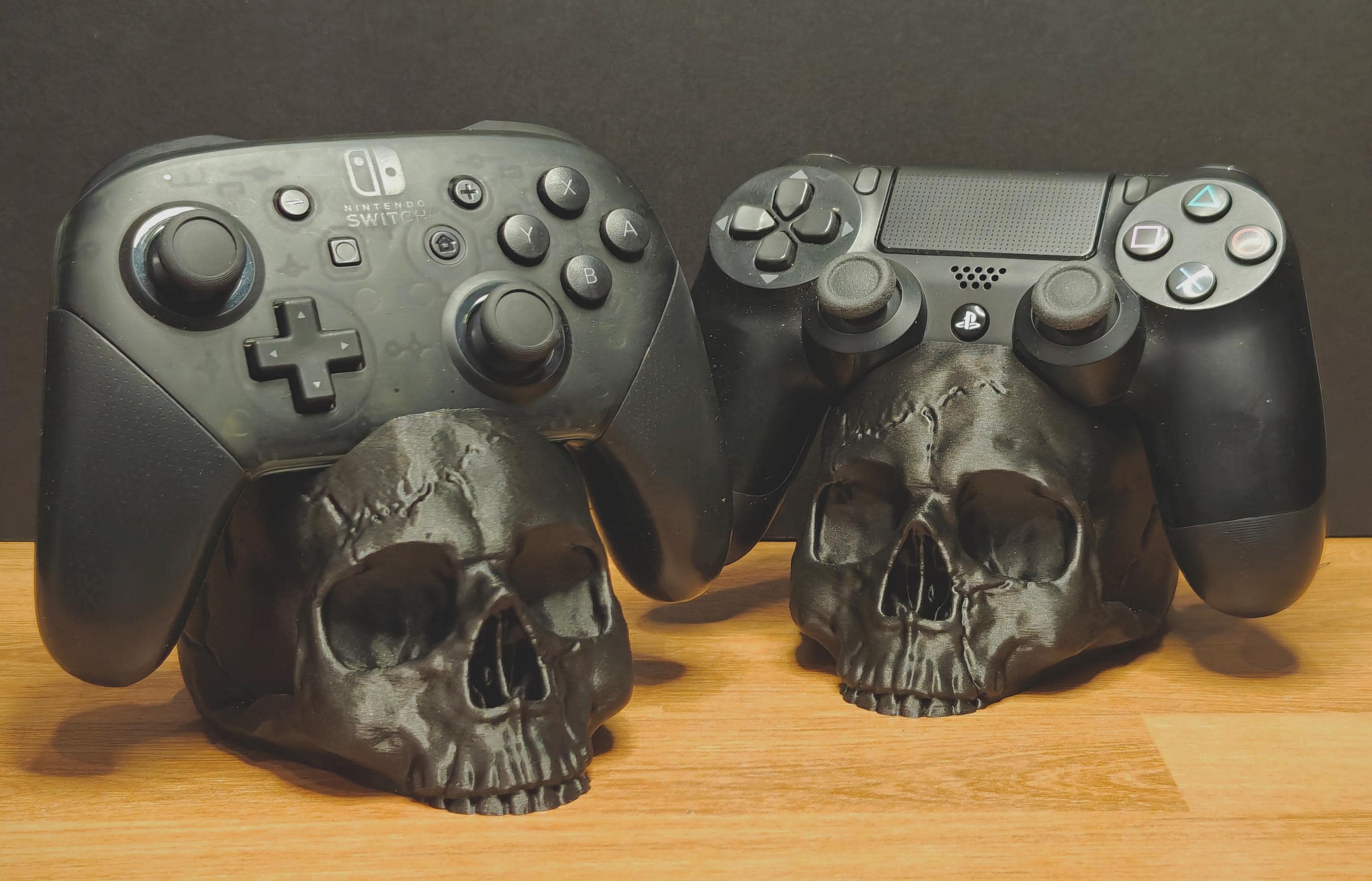 Skull Controller