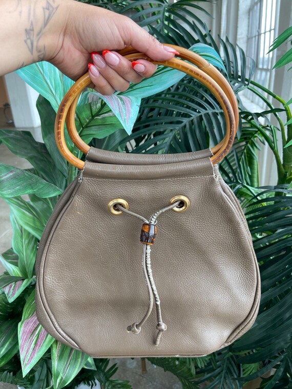 ORINETH™ | VINTAGE LEATHER BAG