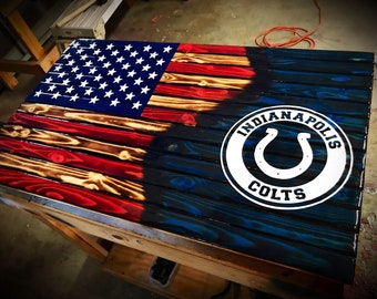 WinCraft Indianapolis Colts 2x3 Feet Flag