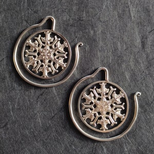 Ear weights, ear weights, earrings, earrings, flesh tunnels, loveleylobes, stretchedlobes