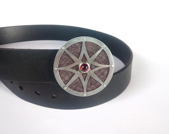 Belt buckle, belt clasp, leather belt, jewelry belt, jewelry belt buckle