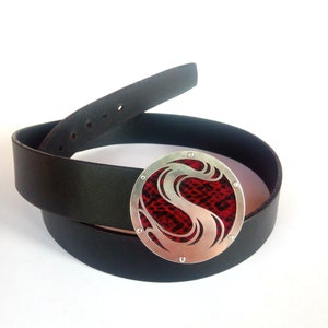 Belt buckle, belt clasp, leather belt, jewelry belt, jewelry belt buckle
