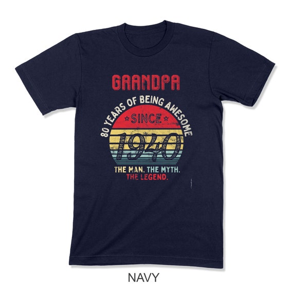 Grandpa Papa The-Man-Myth-Legend Funny-Birthday-Gift For-Men T-Shirt Grandpa Papa The-Man-Myth-Legend Funny-Birthday-Gift For-Men T-Shirt