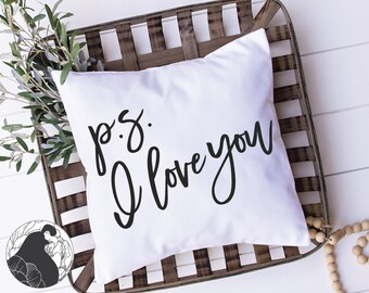 Free Free 274 Ps I Love You Svg SVG PNG EPS DXF File