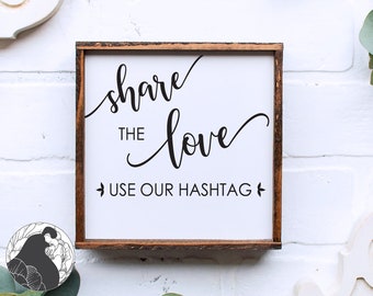 Share The Love Svg Etsy