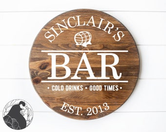Download Established Sign Svg Etsy