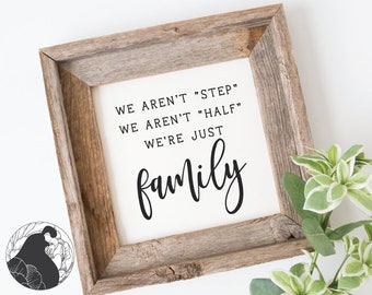 Download Blended family svg | Etsy