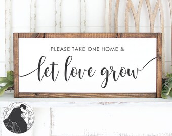 Download Let Love Grow Svg Etsy PSD Mockup Templates