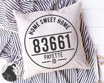 Download Pillow Svg Etsy