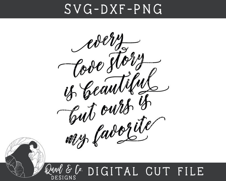 Free Free 324 Welcome To Our Love Story Svg SVG PNG EPS DXF File