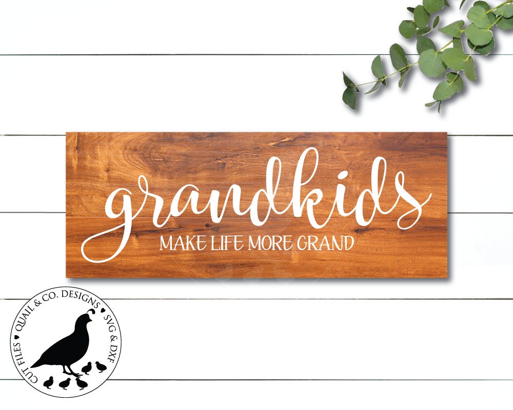 Free Free 127 Grandkids Svg SVG PNG EPS DXF File