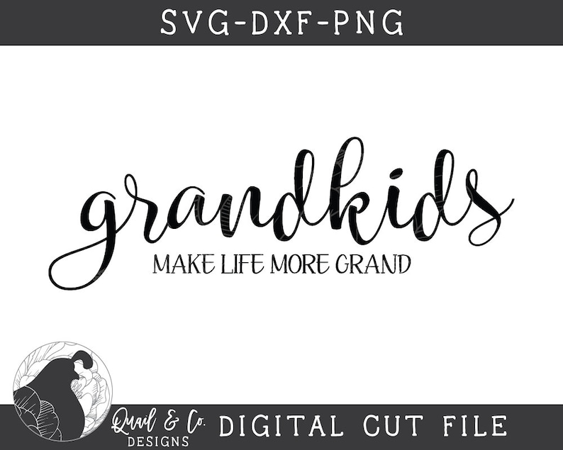 Free Free 350 Grandkids Svg Free SVG PNG EPS DXF File