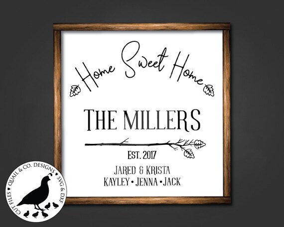 Free Free 153 Family House Svg SVG PNG EPS DXF File