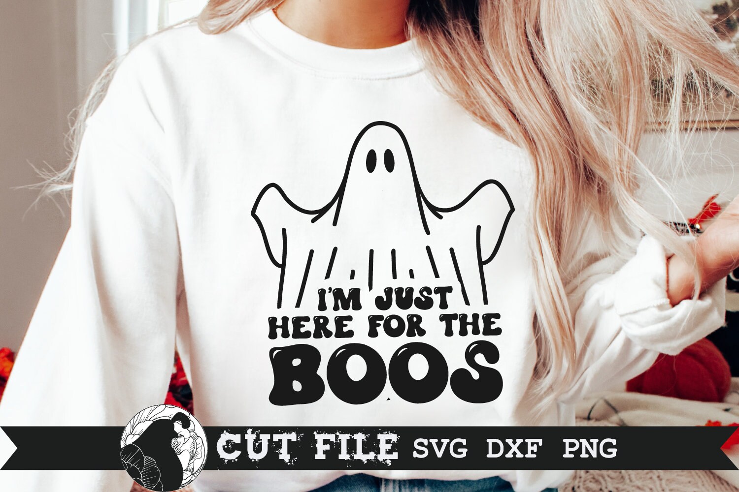 Here for the Boos - Etsy