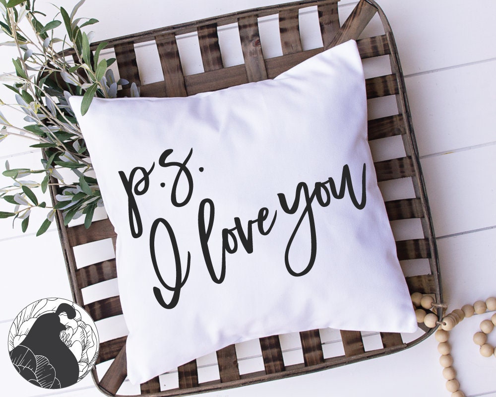 Free Free 76 Ps I Love You Svg SVG PNG EPS DXF File