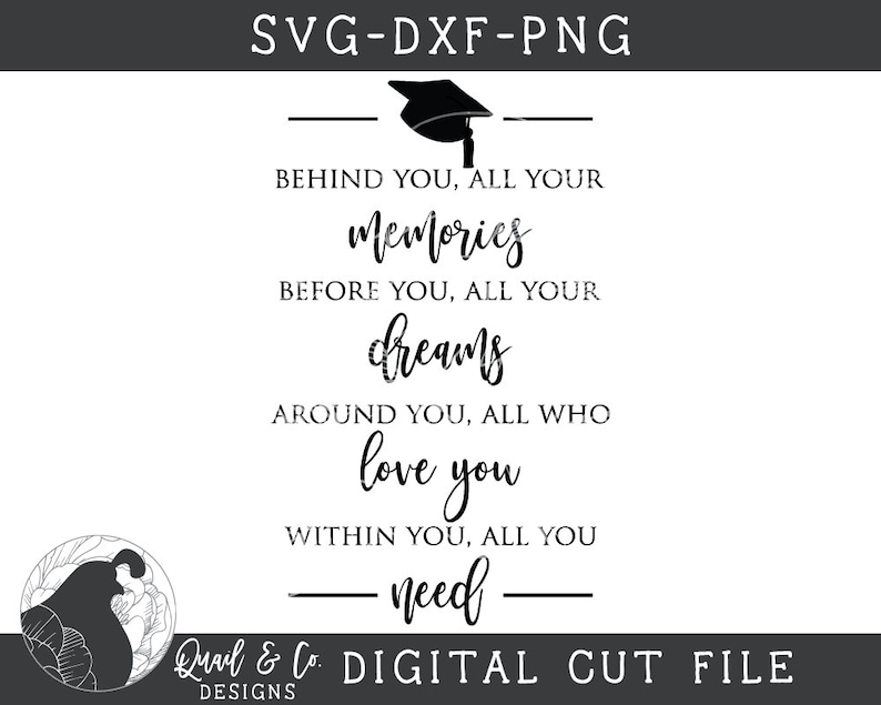 Behind You All Your Memories SVG - Il 794xN.2073591425 Pinx