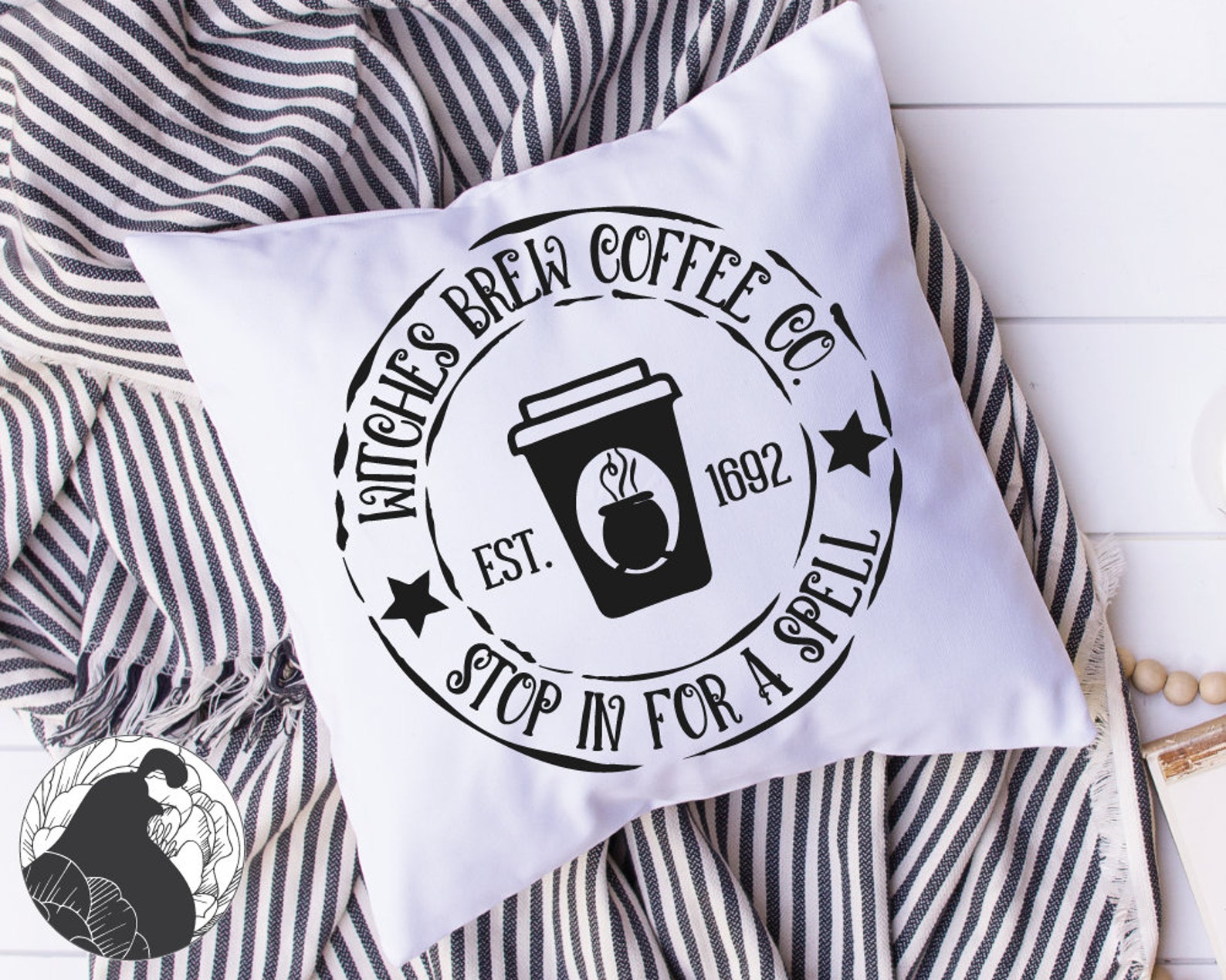 Download Witches Brew svg Halloween svg Coffee Bar svg Laser Cut | Etsy