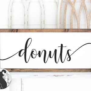 SVG-Dateien, Hochzeits-Svg, Donuts-Svg, Donut-Tisch-Svg, Schnittdateien, digitaler Download, Vektor, Vinyl-Designs, SVG, DXF, PNG, Cricut, Silhouette