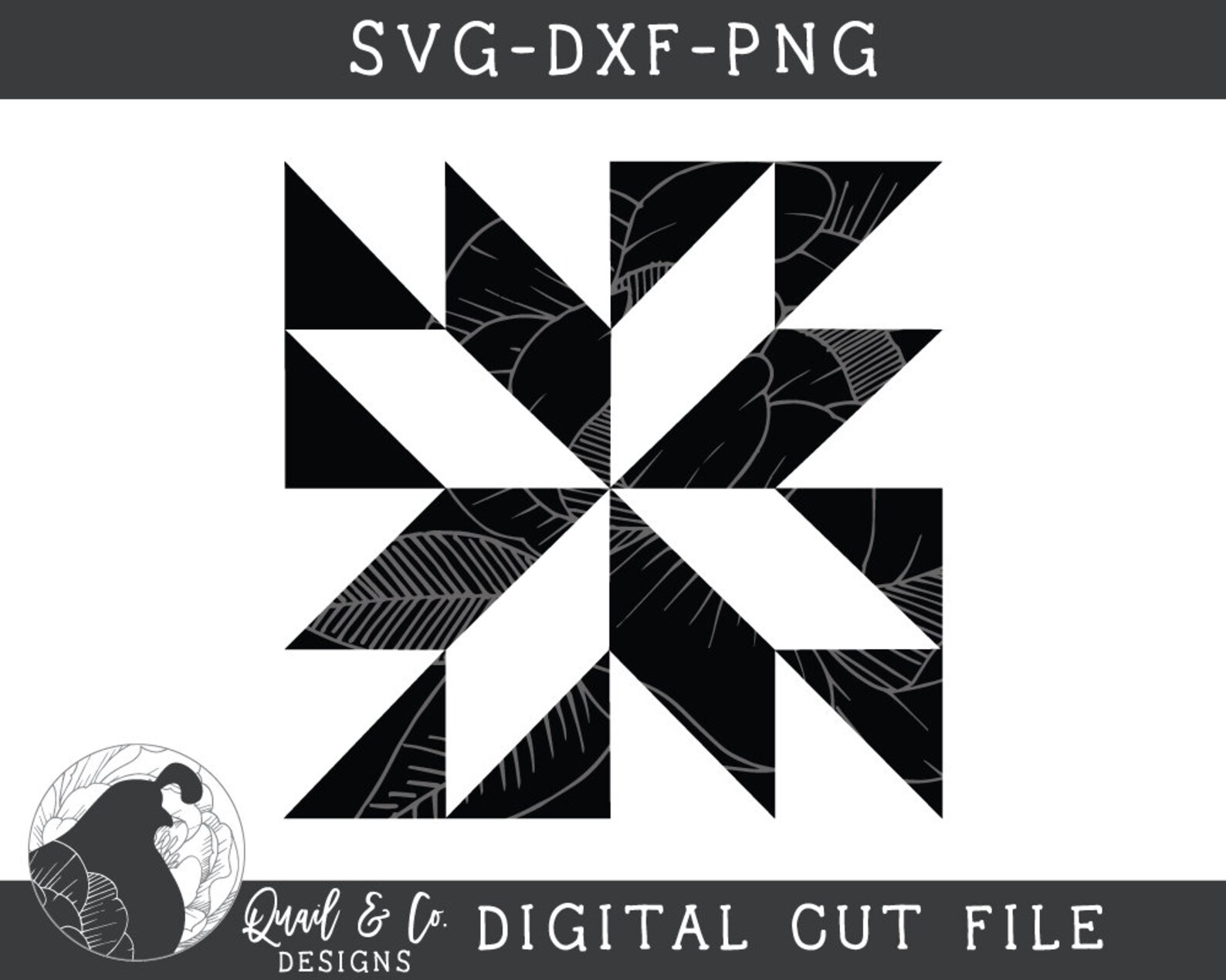 SVG Files Quilt Block Svg Barn Quilt Svg Quilt Svg Quilt Etsy