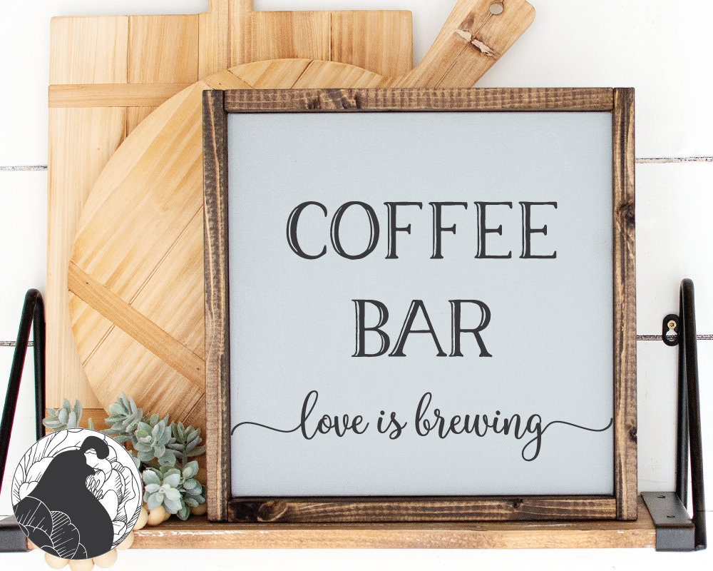 Free Free Coffee Bar Svg 7 SVG PNG EPS DXF File