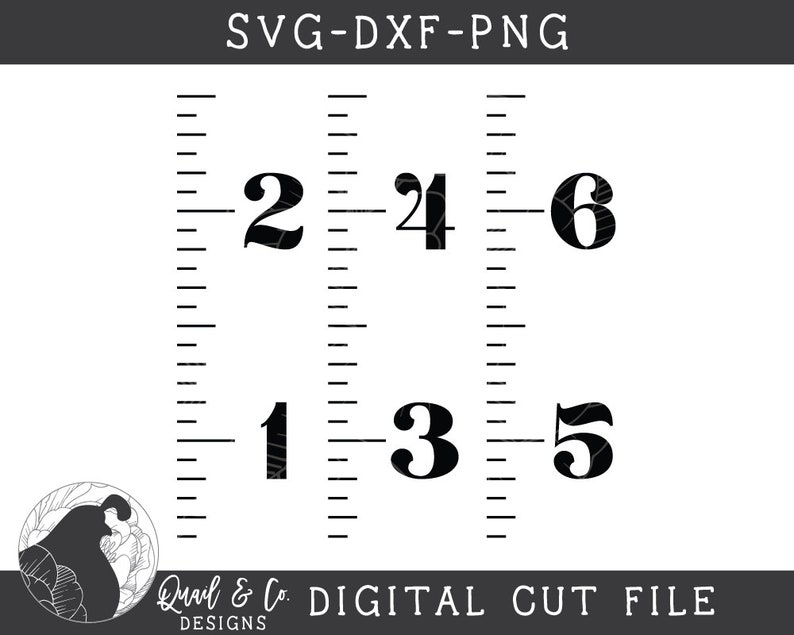 Growth Chart SVG Growth Ruler Svg Loved Beyond Measure Svg Etsy