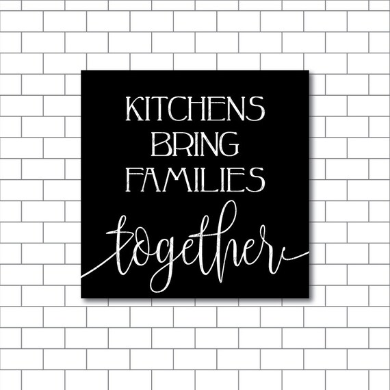 Free Free 260 Family Kitchen Svg SVG PNG EPS DXF File