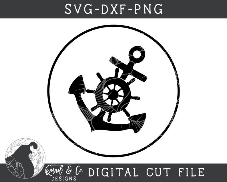 Download Family Name svg Last Name svg Anchor svg Lake House svg | Etsy