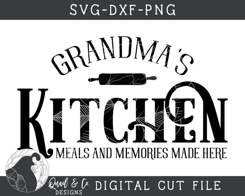 Free Free 329 Grandma&#039;s Kitchen Svg Free SVG PNG EPS DXF File
