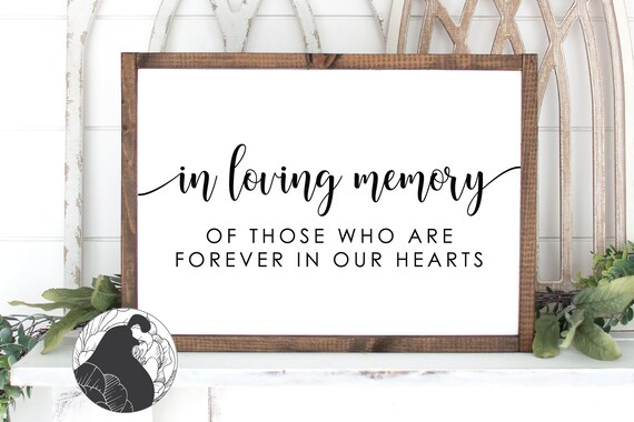 Free Free 60 Wedding Memorial Svg SVG PNG EPS DXF File