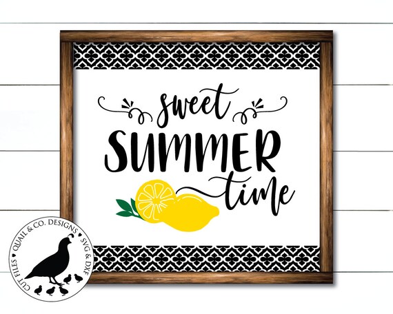 Free Free 262 Sweet Summer Time Svg SVG PNG EPS DXF File